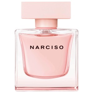 Narciso Rodriguez NARCISO Eau de Parfum Cristal 3 oz / 90 mL Limited Edition Florals Powdery Florals Bergamot, Musk, and Patchouli