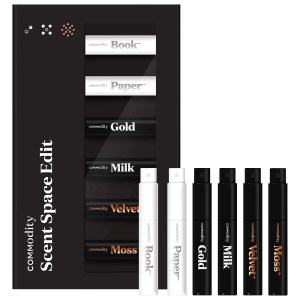 Commodity Discovery Set - Vegan Unisex Fragrance Beauty Collection