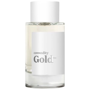 Commodity Gold- Personal Eau de Parfum 3.4 oz / 100 mL Warm & Sheer
