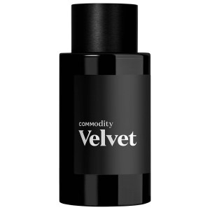 Commodity Velvet Expressive Eau de Parfum 3.4 oz / 100 mL Vegan Unisex Scent Clean