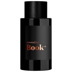 Commodity Book+ Bold Size: 3.4 oz / 100 mL Vegan Unisex Scent Clean