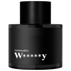 Commodity Whiskey Eau de Parfum 3.4 oz / 100 mL Vegan Unisex Beauty Collection