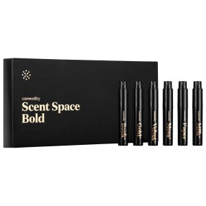 Commodity BOLD + Scent Space Set