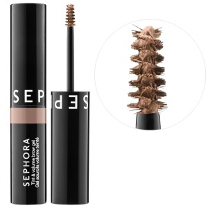 SEPHORA COLLECTION Tinted Volumizing Eyebrow Gel - Color: 01 Blonde-Beige