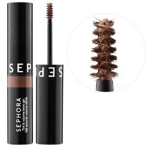 SEPHORA COLLECTION Tinted Volumizing Eyebrow Gel - 03 Rich Chestnut Brown