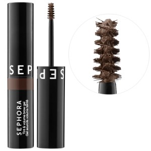 SEPHORA COLLECTION Tinted Volumizing Eyebrow Gel - Color: 06 Soft Charcoal Brown
