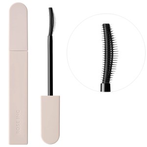 ROSE INC Ultra-Black Lash Lifting & Lengthening Serum Mascara - Black