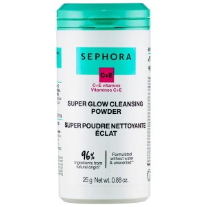 SEPHORA COLLECTION Super Glow Cleansing Powder Vitamins C+E