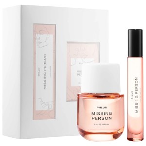 PHLUR Missing Person Perfume Set Unisex Clean Scent