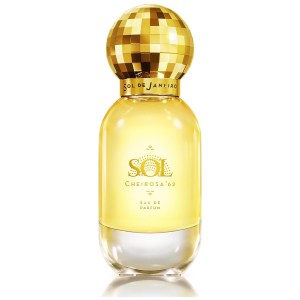 Sol de Janeiro SOL Cheirosa '62 Eau de Parfum 1.7 oz / 50 mL Warm & Spicy Vegan Fragrance