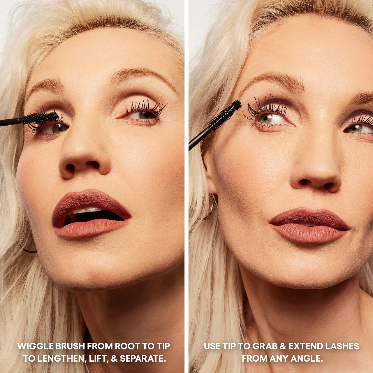 GXVE BY GWEN STEFANI Can't Stop Staring Clean Lengthening & Lifting Mascara - Black Vegan - Image 7