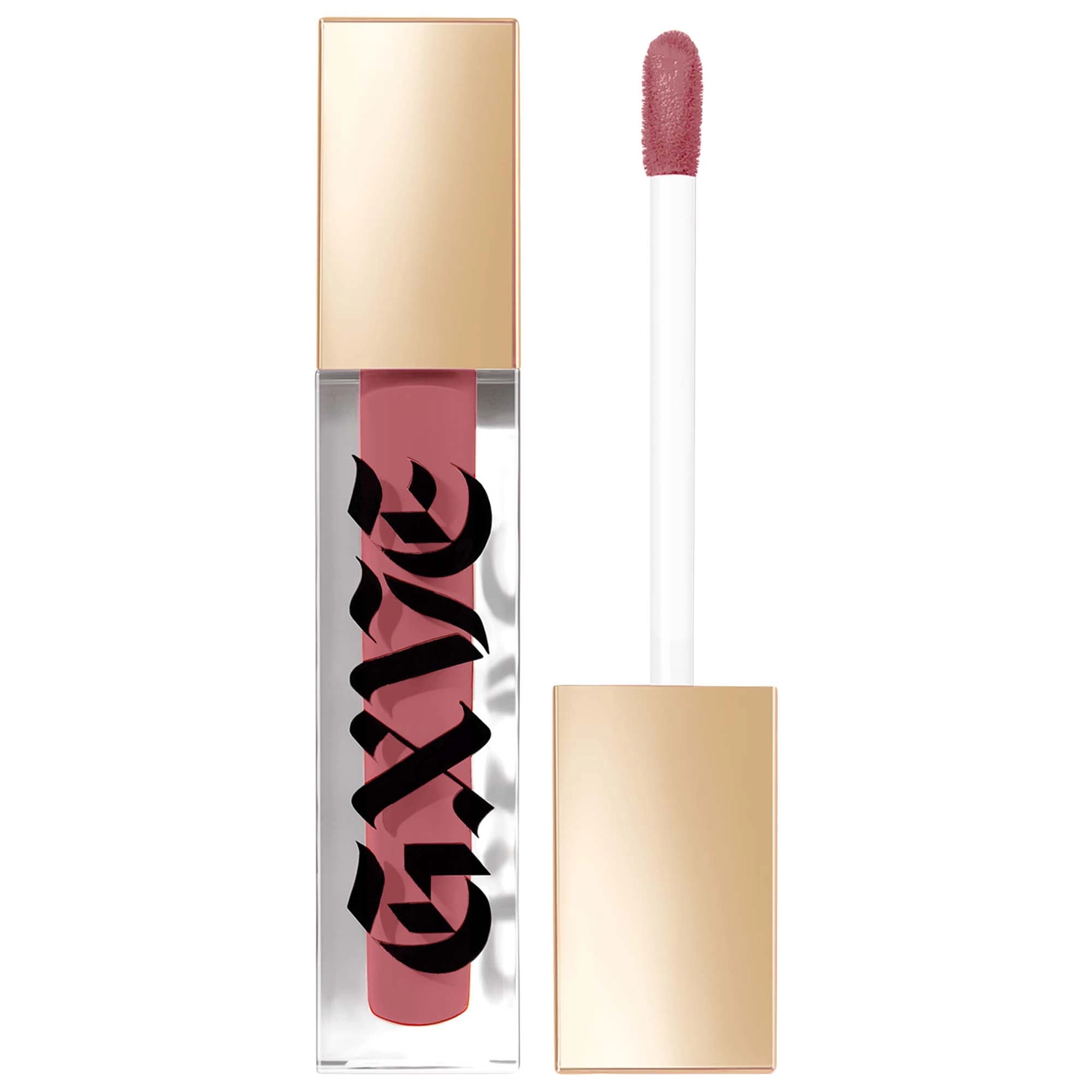 GXVE BY GWEN STEFANI I’m Still Here Longwear Clean Matte Liquid Lipstick - Cowgirl (Mauve Pink)