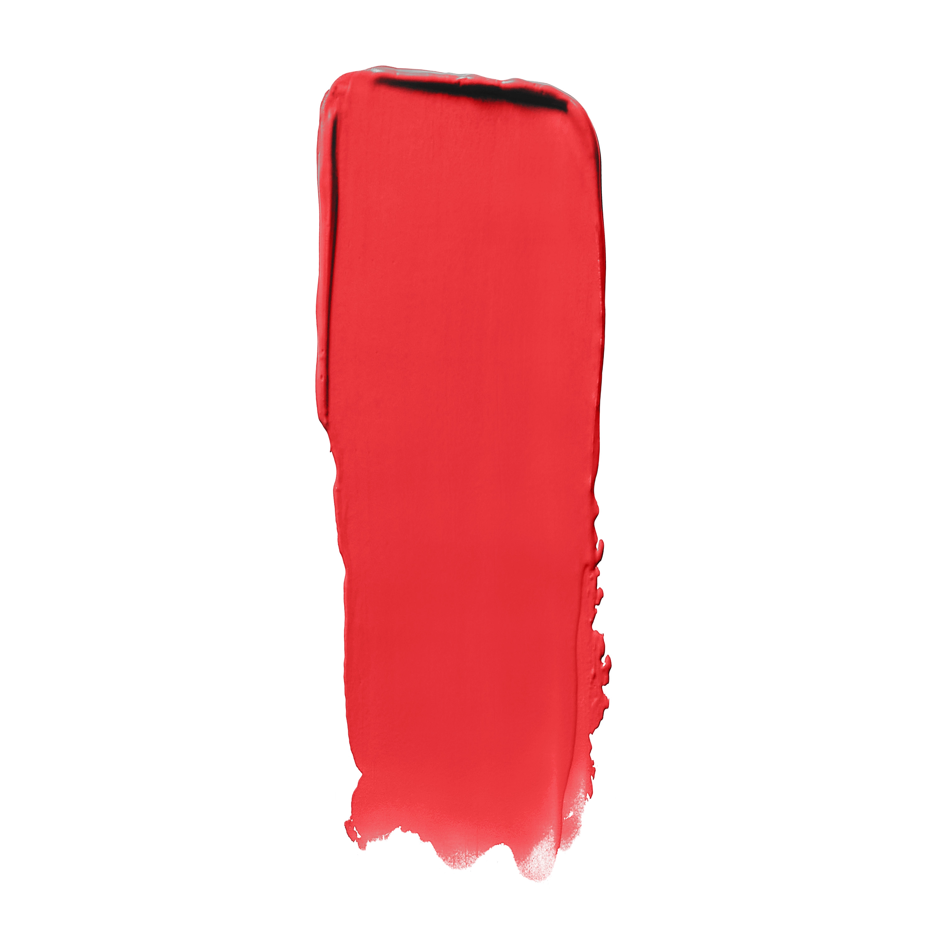 GXVE BY GWEN STEFANI I’m Still Here Longwear Clean Matte Liquid Lipstick Color: Space Buns - Bright Orange Red Vegan - Image 5