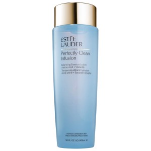 Estée Lauder Perfectly Clean Infusion Balancing Essence Lotion Amino Acid + Waterlily 13.5 oz / 400 mL Hyaluronic Acid