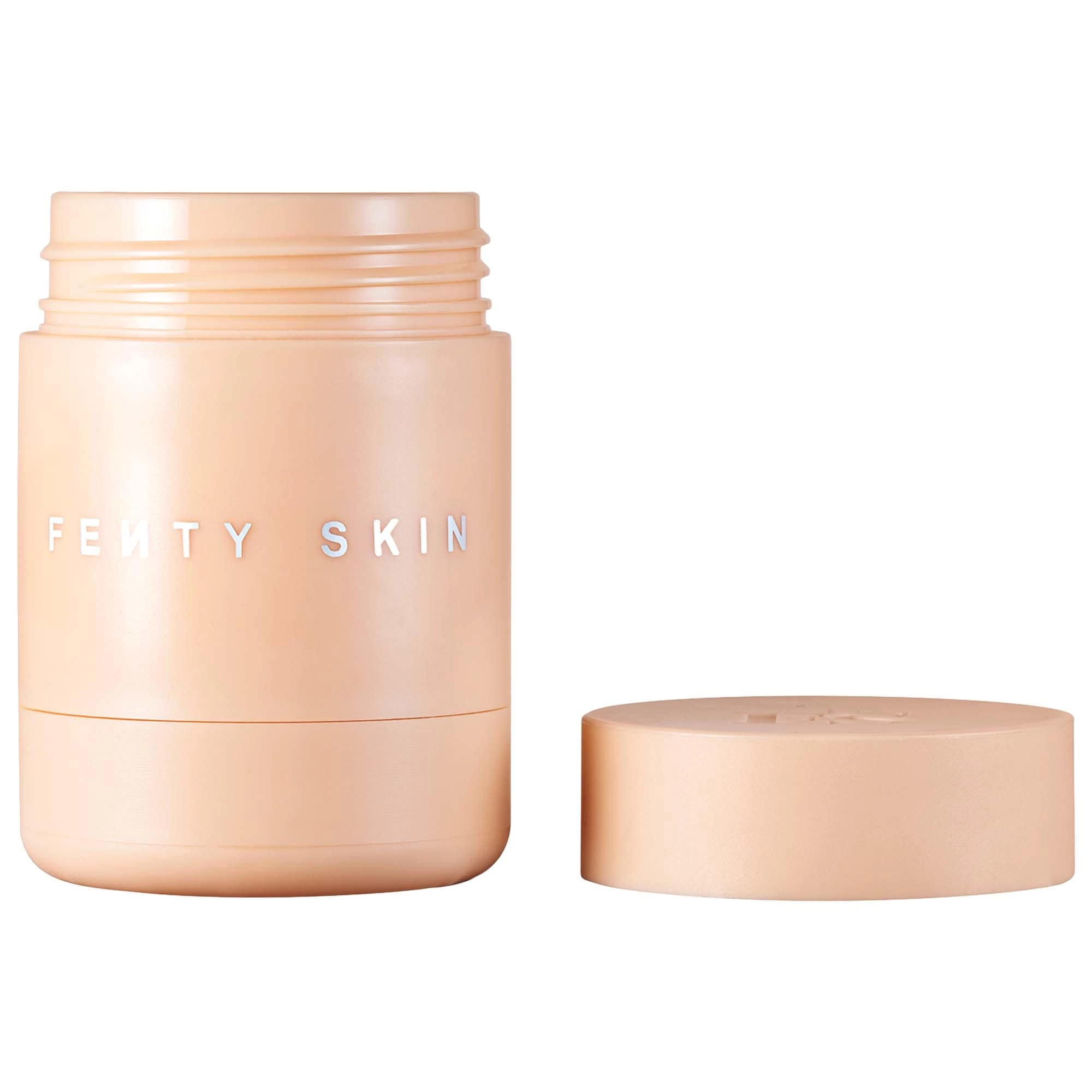 Fenty Skin Plush Puddin’ Intensive Recovery Lip Mask With Pomegranate Sterols + Vitamin E 0.5 oz / 15 mL Vegan