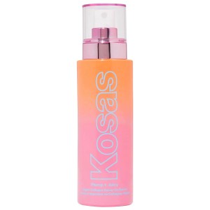 Kosas Plump + Juicy Vegan Collagen + Probiotic Spray-On Serum 3.38 oz / 100 ml Vegan Hydrating Clean