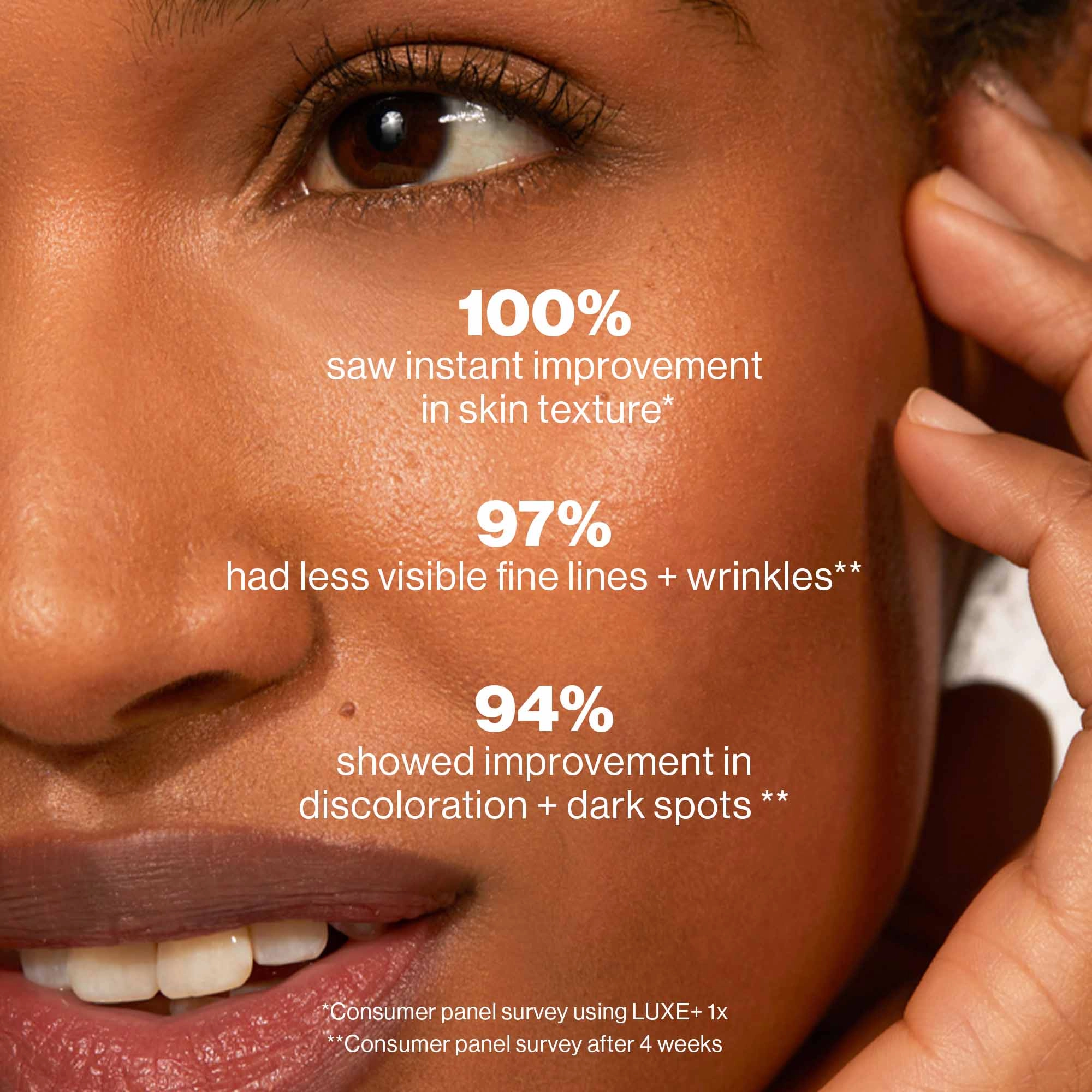 DERMAFLASH LUXE+ Advanced Sonic Dermaplaning + Peach Fuzz Removal - Blush Pink Vegan - Image 4