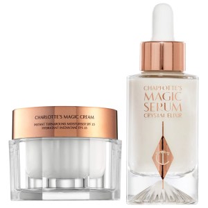 Charlotte Tilbury Healthy Glow Power Duo Hyaluronic Acid Vitamin C