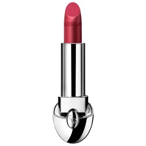 GUERLAIN Rouge G Refillable Lipstick Color: 721 Mythic Fuschia Metallic Finish