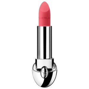 GUERLAIN Rouge G Refillable Lipstick Color: 309 Blush Rose Metallic Finish Hyaluronic Acid