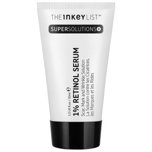 INKEY List SuperSolutions 1% Retinol Serum 1 oz / 30 mL - Acne, Dark Spots, Uneven Texture