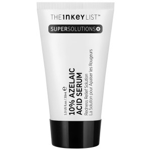 The INKEY List SuperSolutions 10% Azelaic Serum - Size: 1 oz / 30 mL - Redness