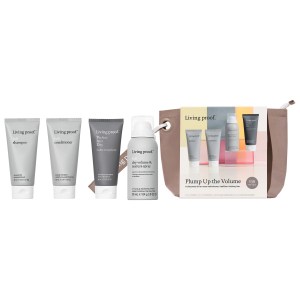 Living Proof Plump Up The Volume Discovery Hair Kit