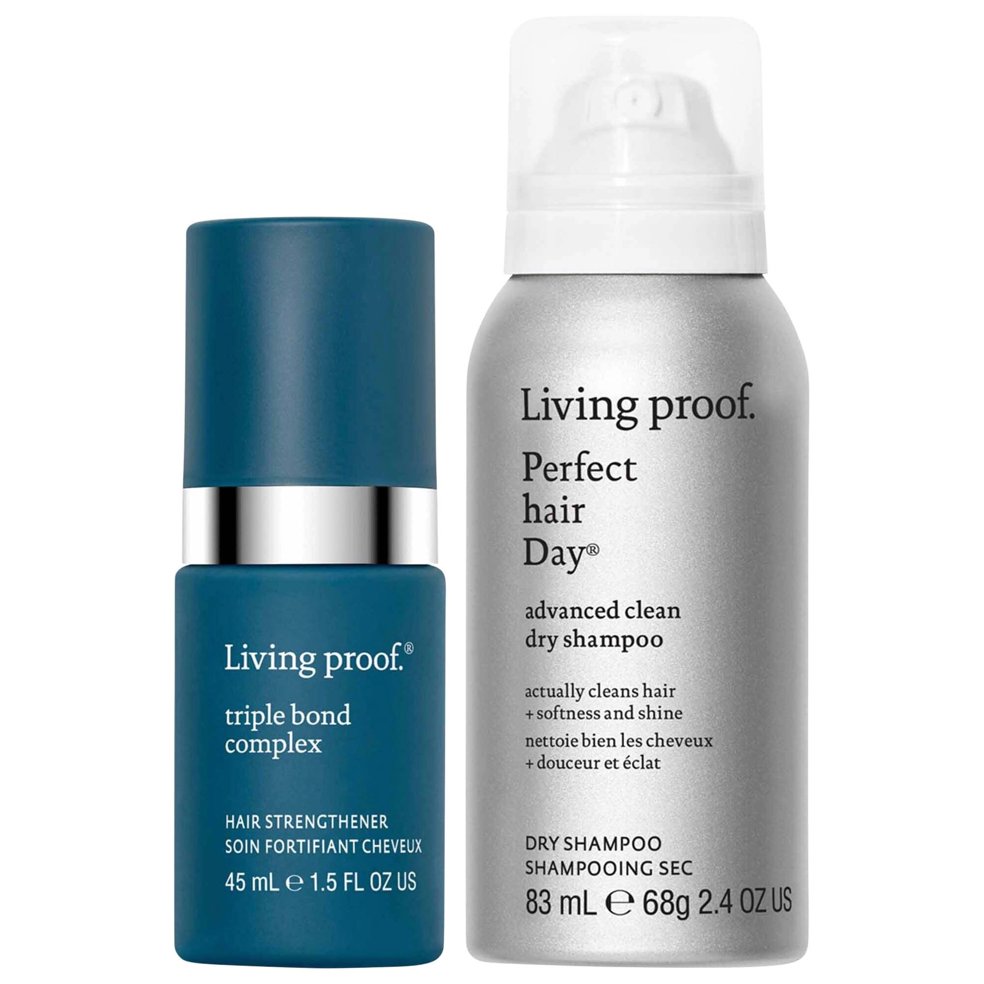 Living Proof Triple Bond Complex Kit