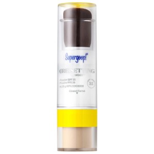 Supergoop! (Re)setting 100% Mineral Powder SPF 35 - Translucent 0.15 oz / 4.43 mL