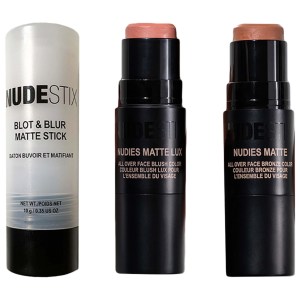 NUDESTIX No Edit, No Filter, Just Glam 3-Piece Glamzilla Set