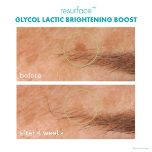 Skinfix Glycol Lactic Brightening Boost AM/PM Moisturizer 1.7 oz / 50 mL - AHA/Glycolic Acid, Niacinamide