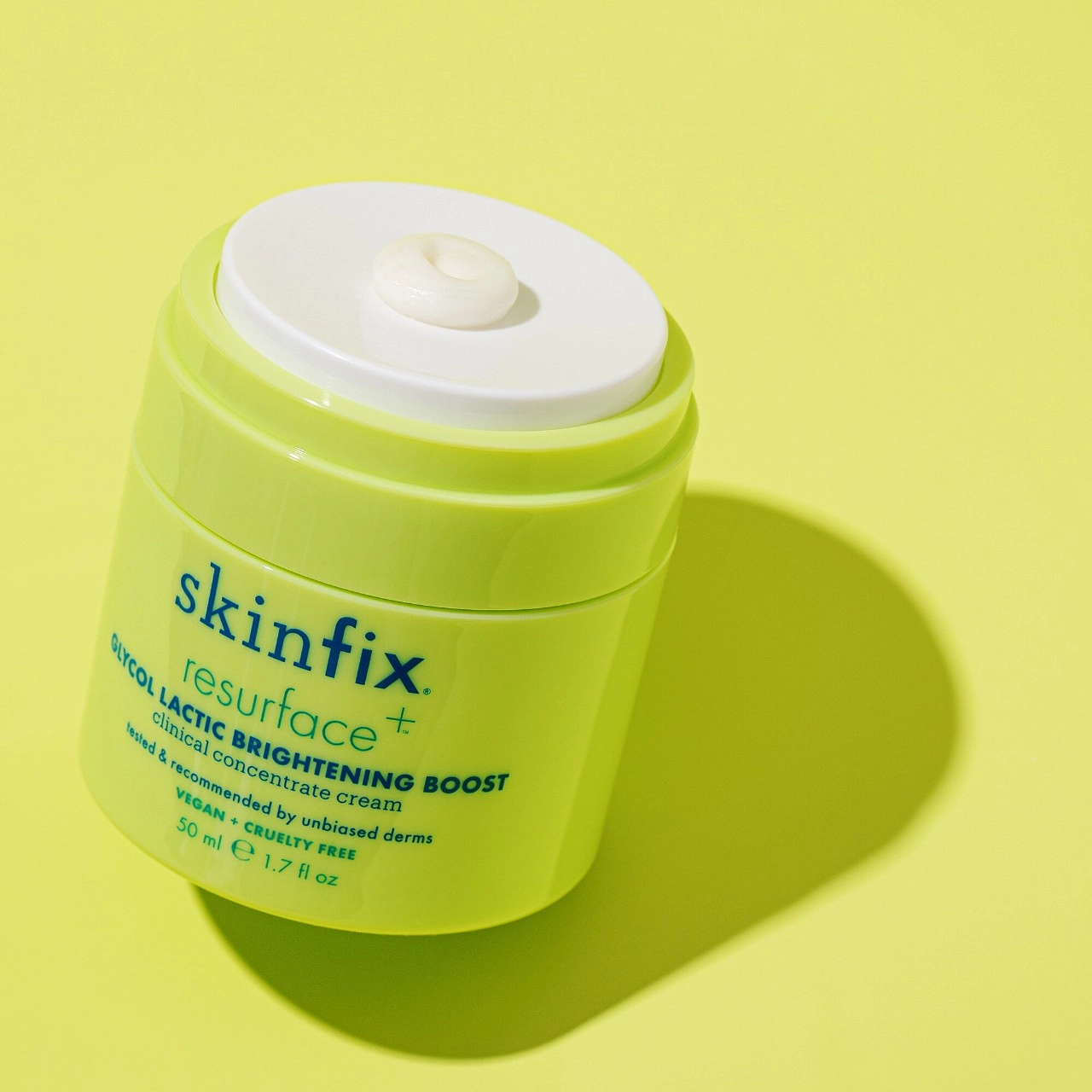 Skinfix Glycol Lactic Brightening Boost AM/PM Moisturizer 1.7 oz / 50 mL - AHA/Glycolic Acid, Niacinamide - Image 3
