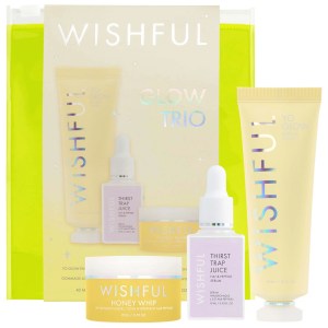 Wishful Hydrate & Glow Trio