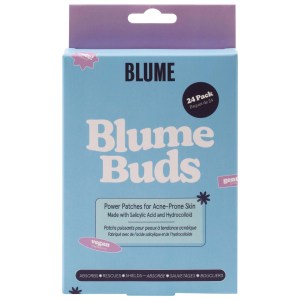 Blume Buds Power Patches for Acne-Prone Skin - Salicylic Acid, Vegan, Beauty Collection