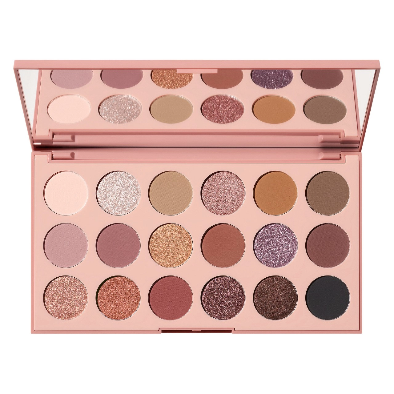 Morphe 18W Natural Wonder Artistry Palette - Image 2