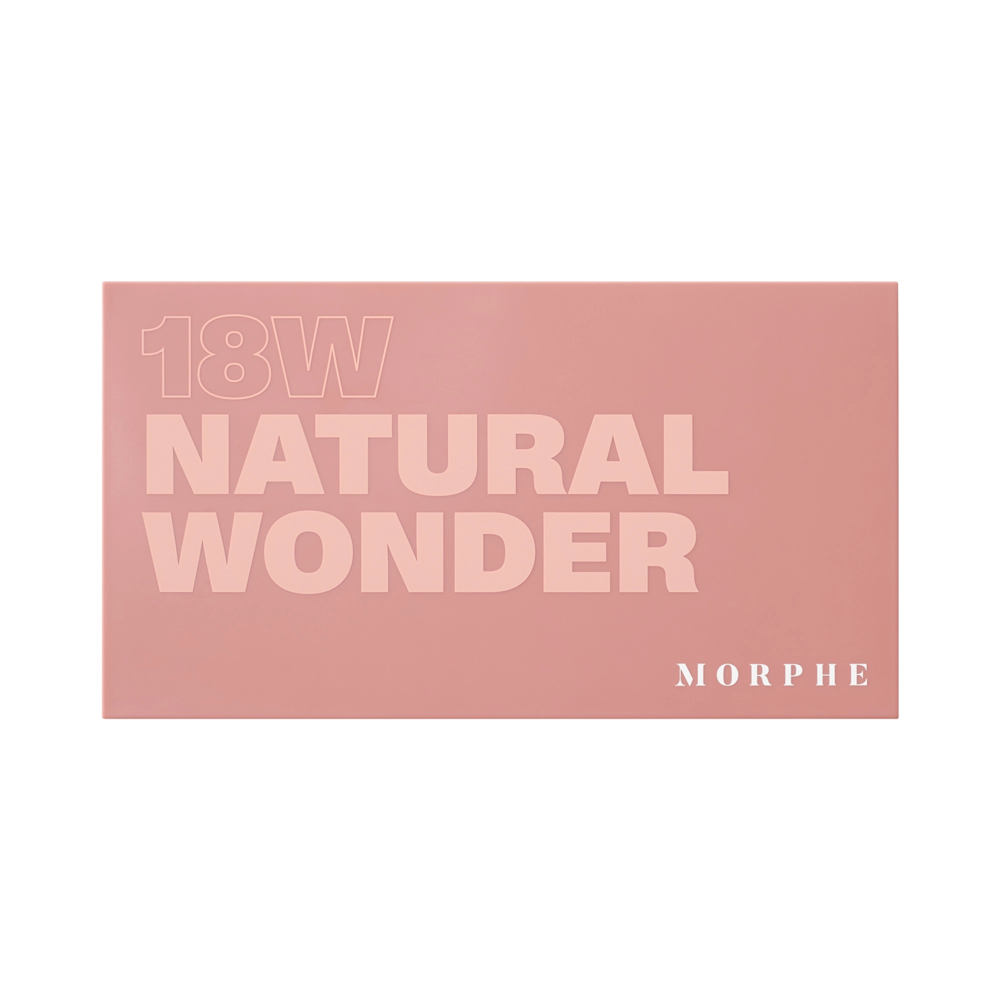 Morphe 18W Natural Wonder Artistry Palette - Image 4