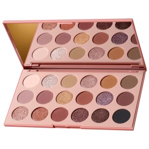 Morphe 18W Natural Wonder Artistry Palette