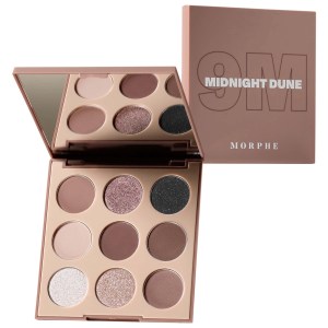 Morphe 9M Midnight Dune Artistry Palette