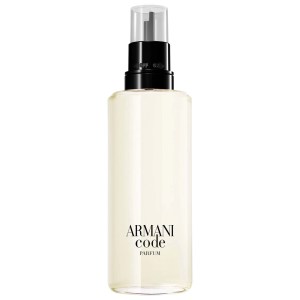 Armani Code Parfum Refillable Woody & Earthy Scent