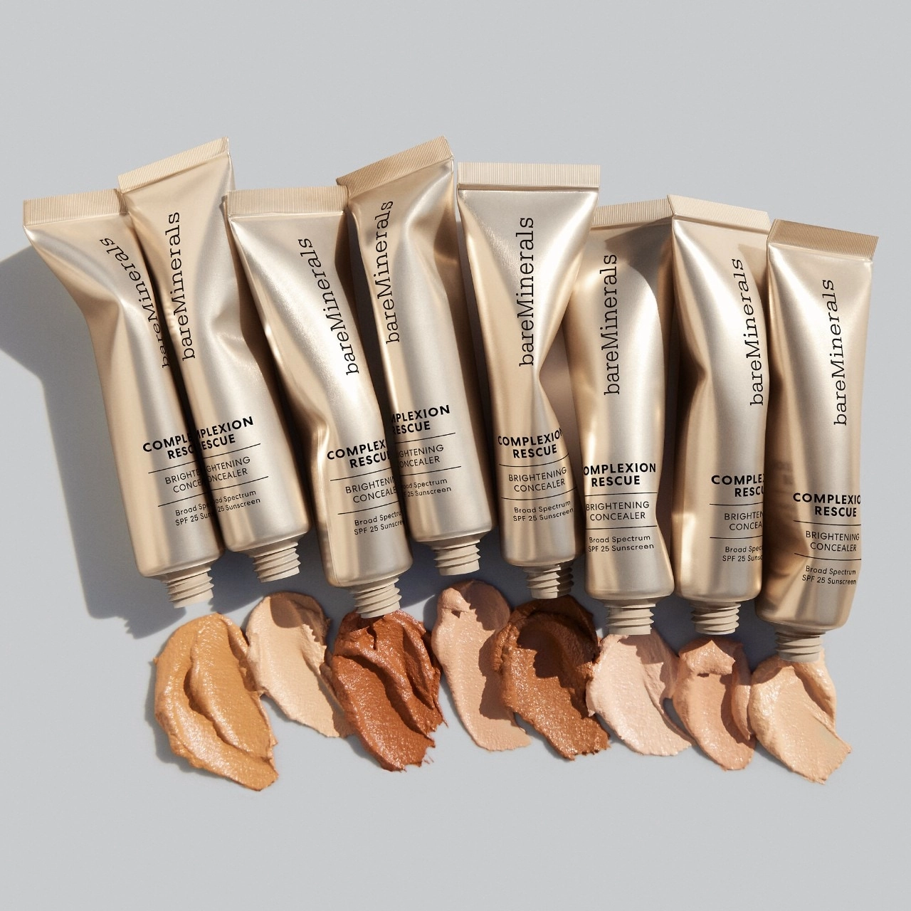 bareMinerals Complexion Rescue Brightening Concealer SPF 25 Color: Light Cashew 3.5 - Image 11