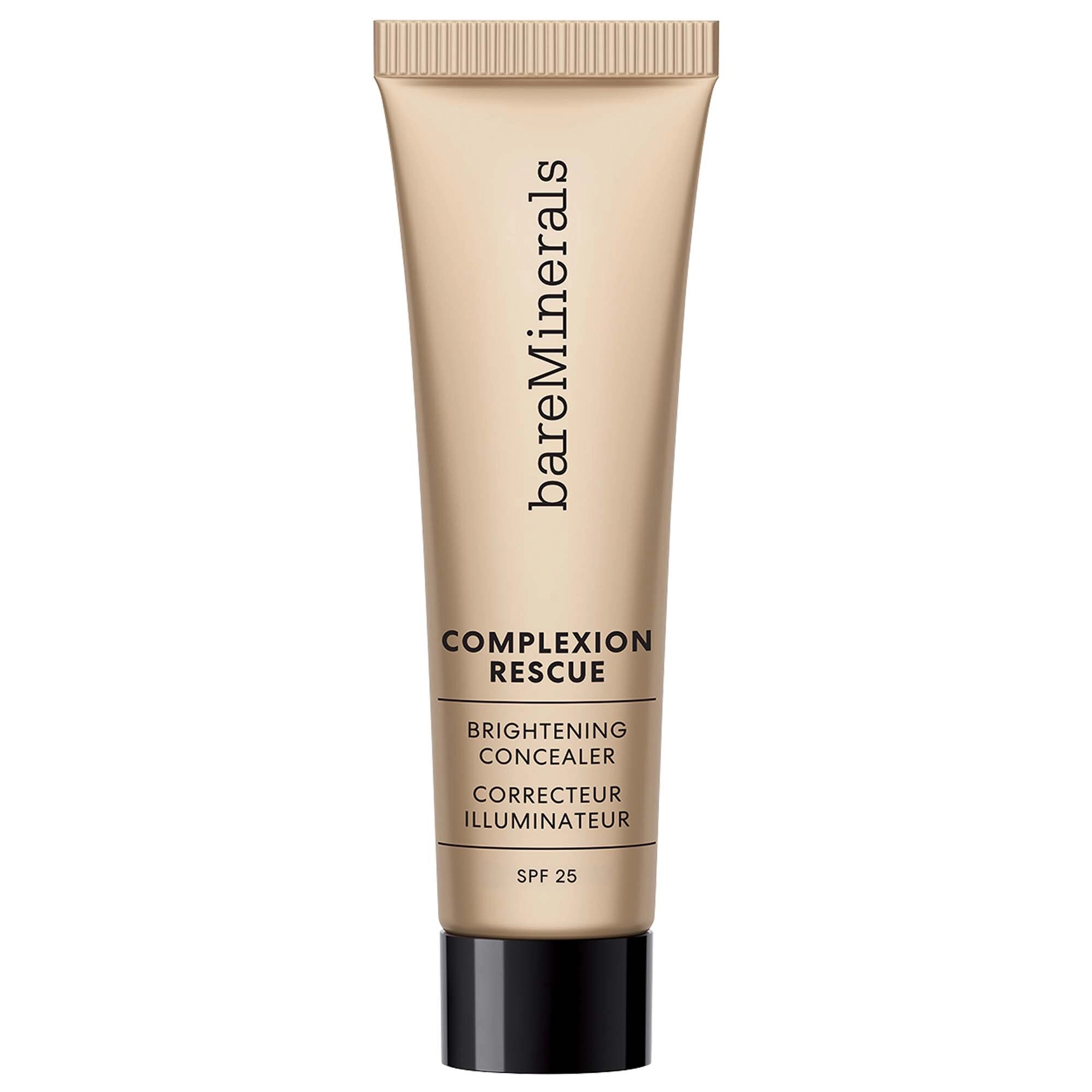 bareMinerals Complexion Rescue Brightening Concealer SPF 25 Color: Deep Sienna 10