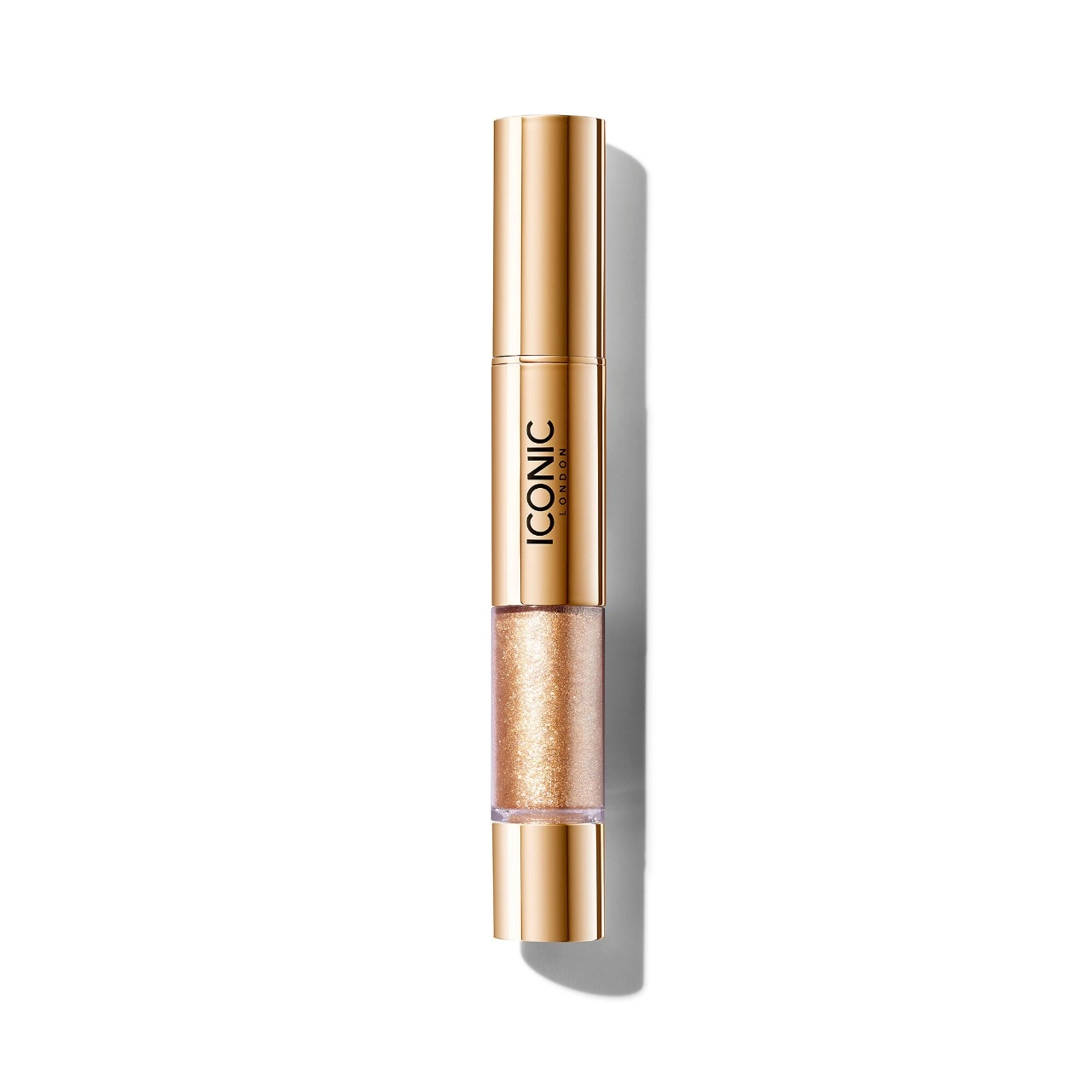 Iconic London Glaze Dual Ended Eyeshadow Crayon - Mirage Nude Bronze - Image 6