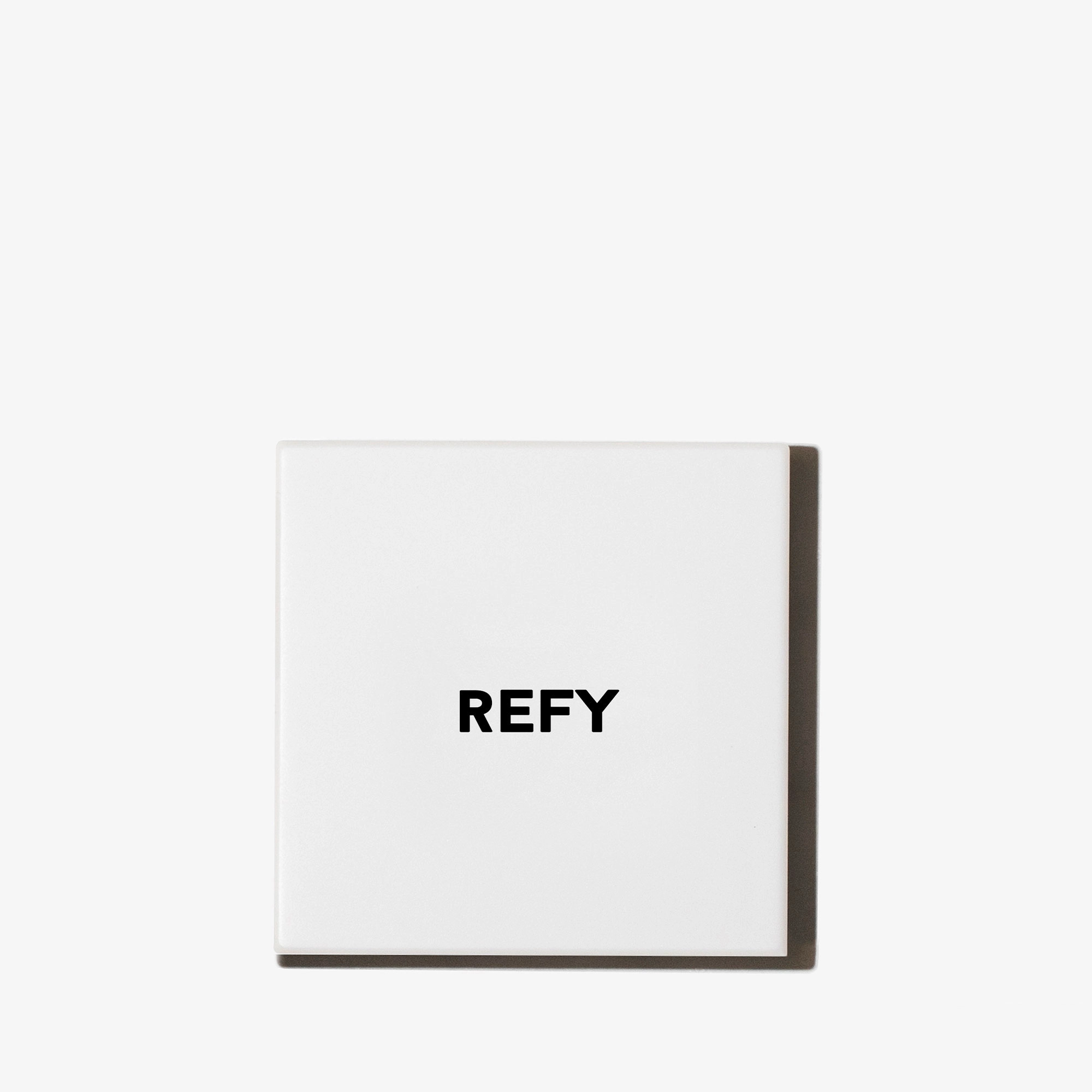 REFY Cream Blush Color: Cherry - Warm Mix of Red and Soft Purple Undertones - Image 6