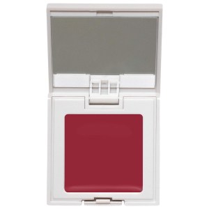 REFY Cream Blush Color: Cherry - Warm Mix of Red and Soft Purple Undertones