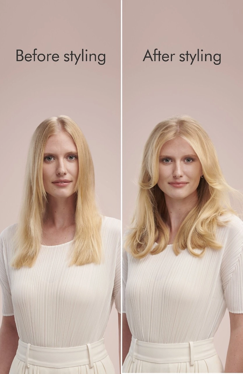 Dyson Airwrap™ Multi-Styler Complete in Fuchsia/Nickel - Image 3
