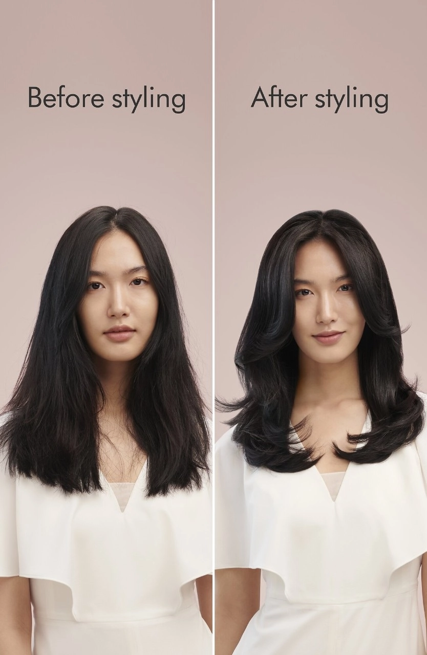 Dyson Airwrap™ Multi-Styler Complete in Fuchsia/Nickel - Image 4