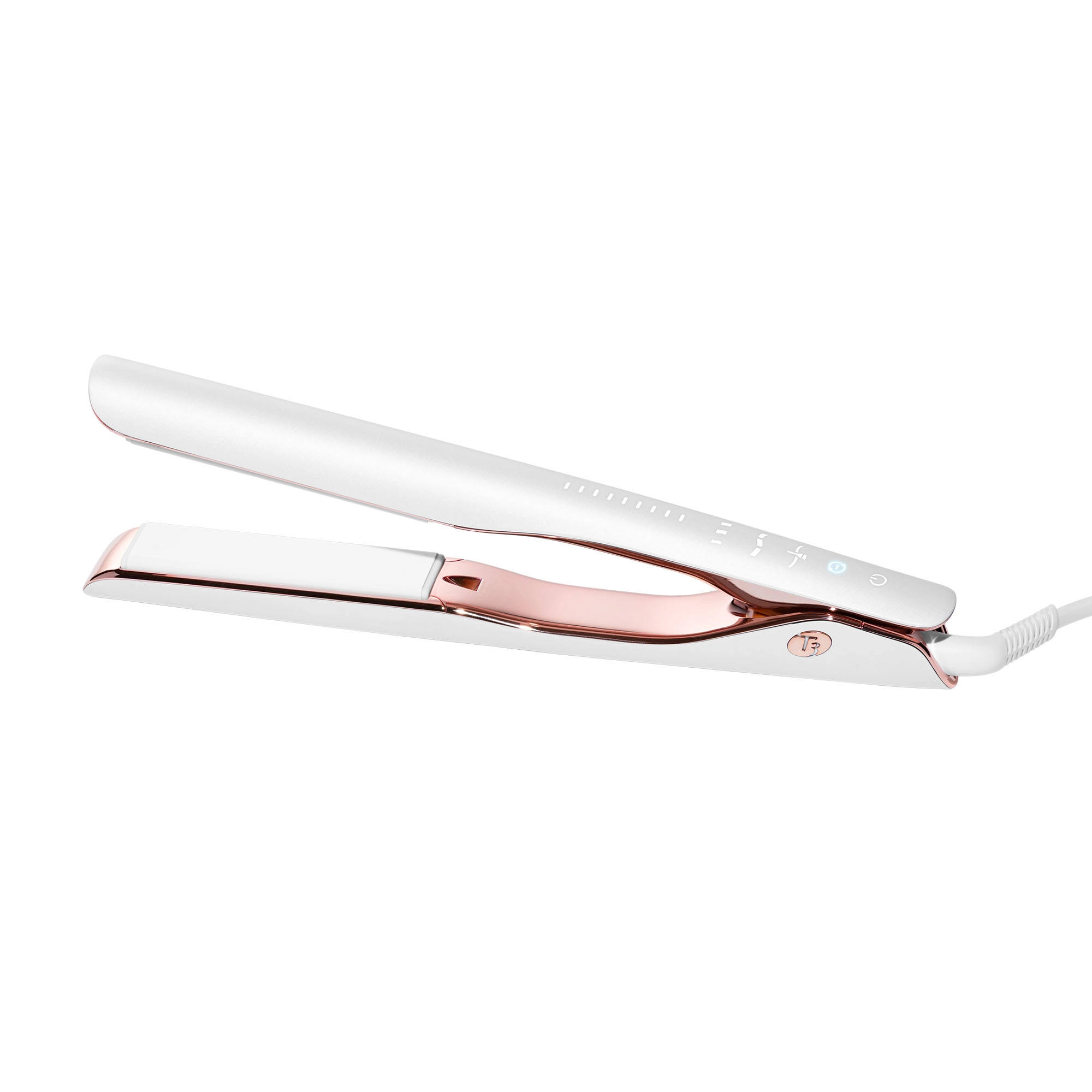 T3 Smooth ID Flat Iron for Coily, Curly, and Wavy Hair - Image 2