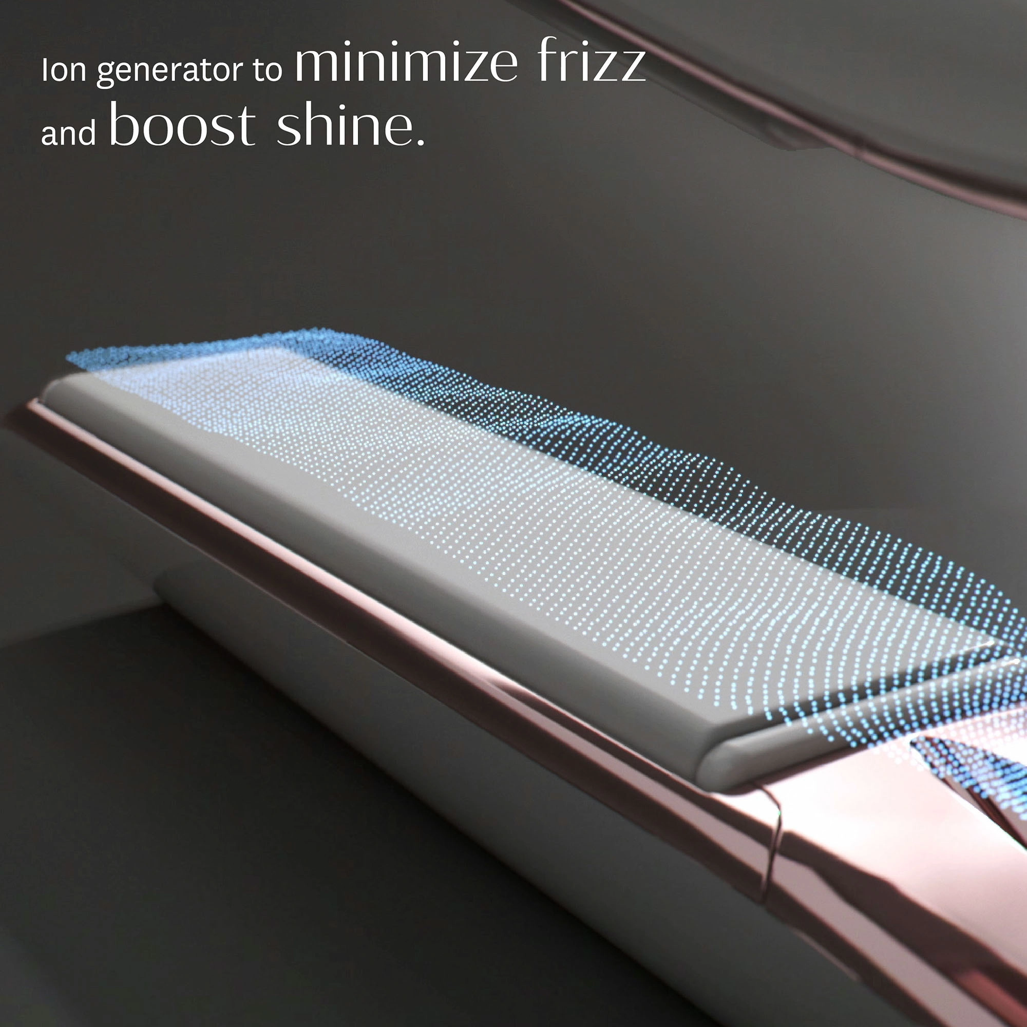 T3 Smooth ID Flat Iron for Coily, Curly, and Wavy Hair - Image 8