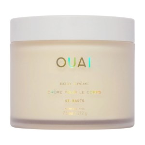 OUAI St. Barts Moisturizing Body Cream Size: 7.5 oz / 212 g Vegan