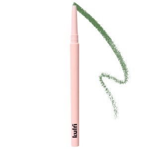 Kulfi Underlined Kajal Clean Waterproof Long-Wear Eyeliner - Jungle Gems Limited Edition